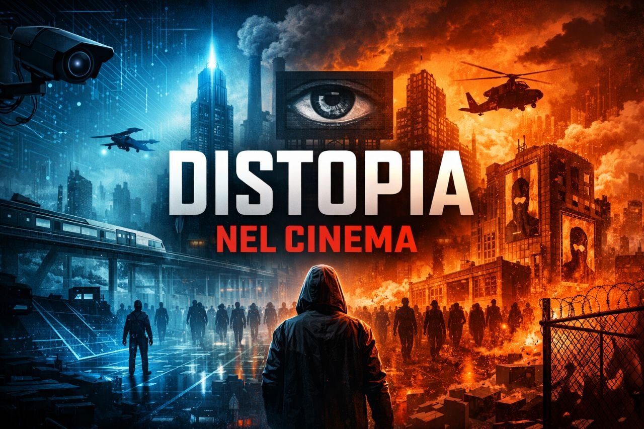Distopia nel cinema