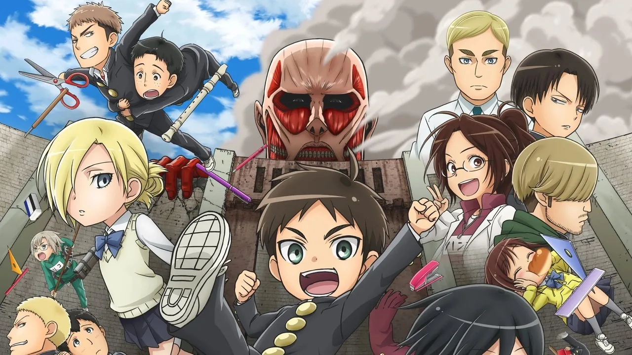 Attack on Titan