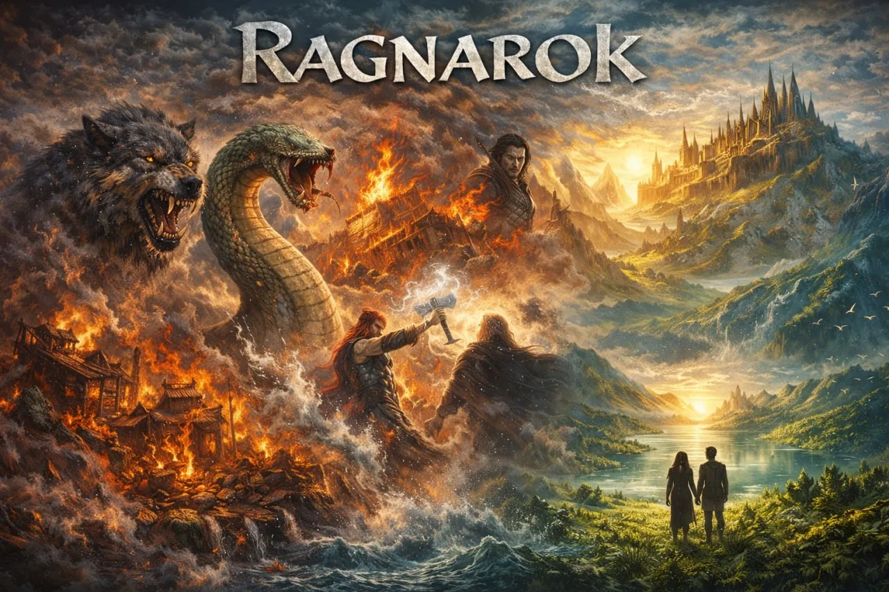 Ragnarok: significato e mitologia nordica nel cinema e nelle serie TV