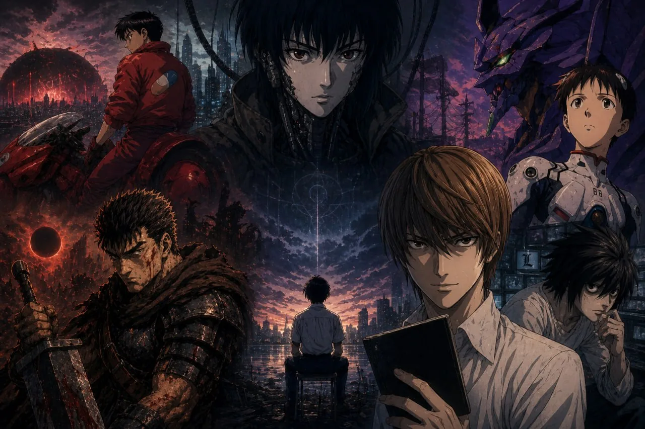 Anime seinen: cosa sono, i migliori di sempre e perché raccontano quello che gli shonen non possono