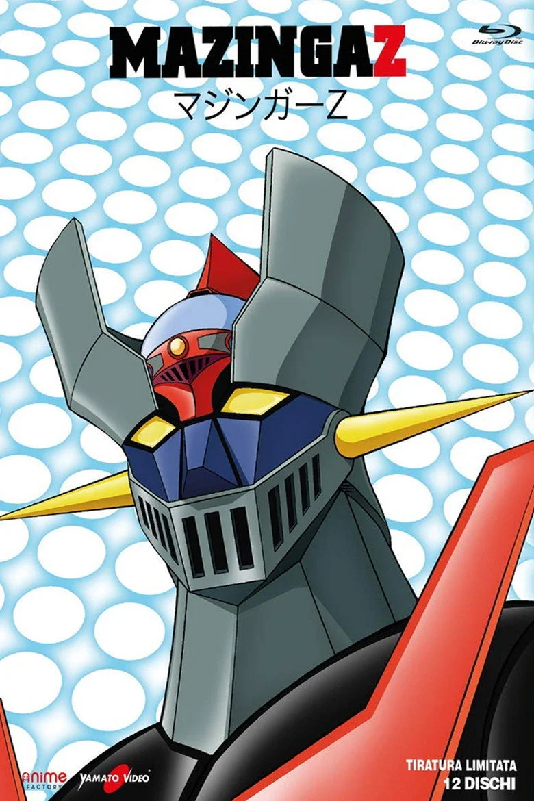 Mazinger Z (Mazinga Z): trama, sigla italiana, Koji Kabuto e il robot che ha inventato il genere mecha