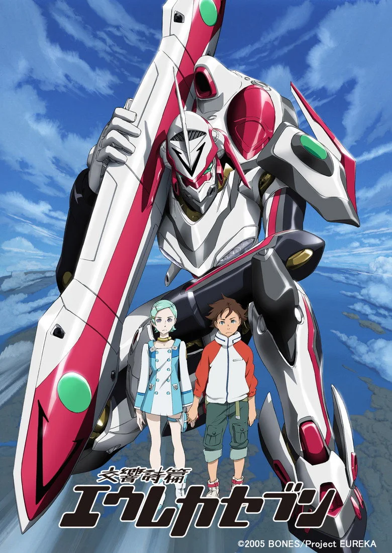 Eureka Seven: trama, Renton e Eureka, finale spiegato e dove vedere il mecha più romantico degli anni 2000
