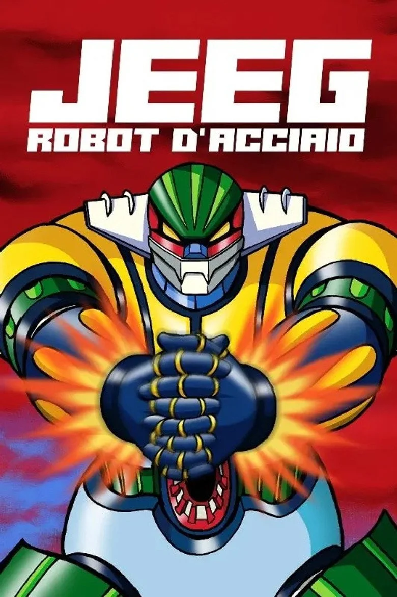 Jeeg Robot d'Acciaio: trama, personaggi, sigla e dove vederlo in streaming