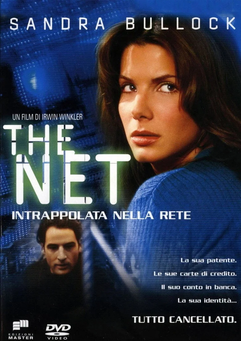 The Net - Intrappolata nella rete: trama, finale spiegato e perché il film del 1995 ha previsto il furto d'identità digitale