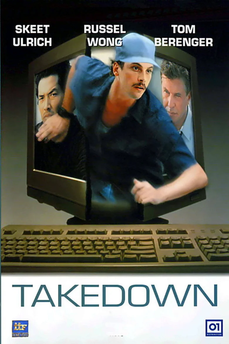 Takedown: la storia vera di Kevin Mitnick, il più ricercato hacker del mondo