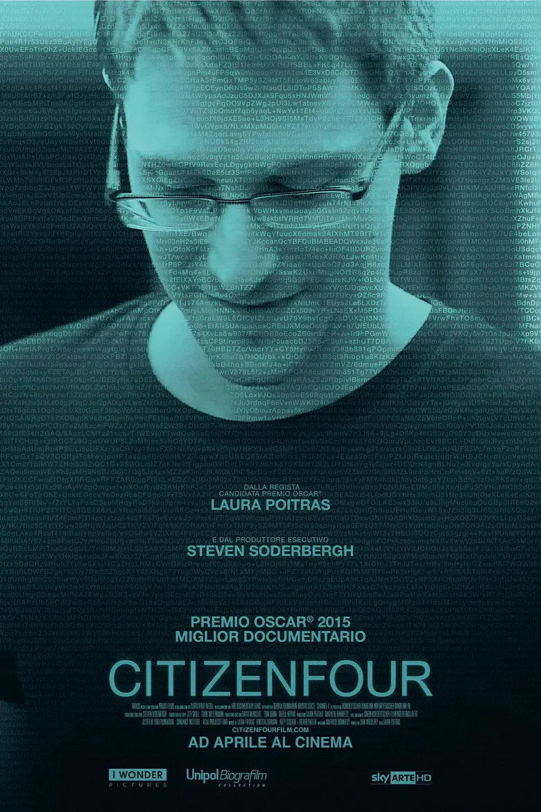 Citizenfour: il documentario su Snowden spiegato — cosa rivela davvero e perché ha vinto l'Oscar