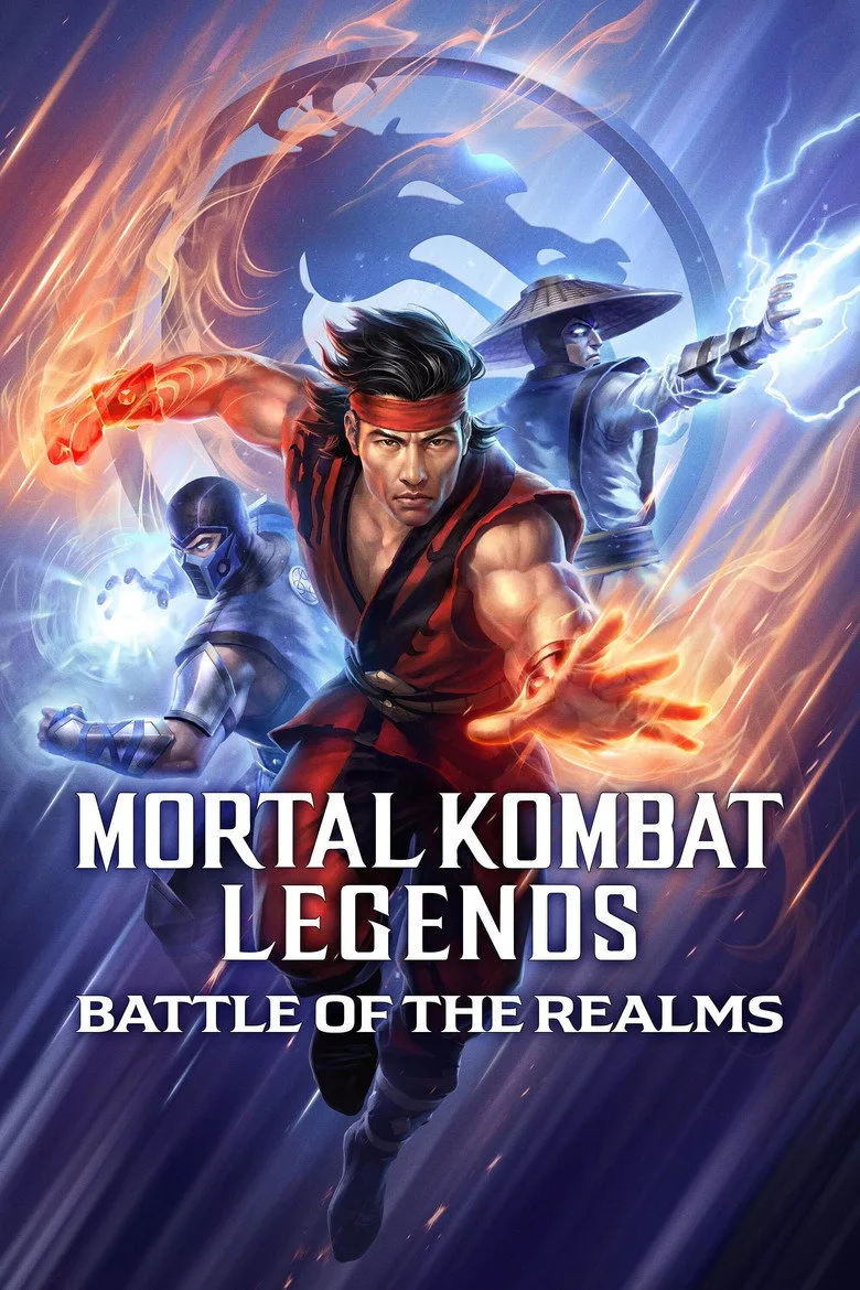 Mortal Kombat Legends: Battle of the Realms (2021): trama spiegata, cast vocale e come finisce