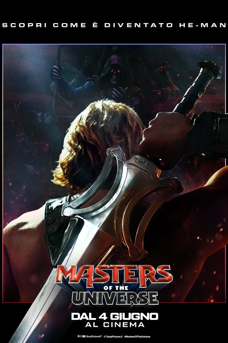 Masters of the Universe 2026 spiegato: trama, cast, Jared Leto come Skeletor e dove vederlo