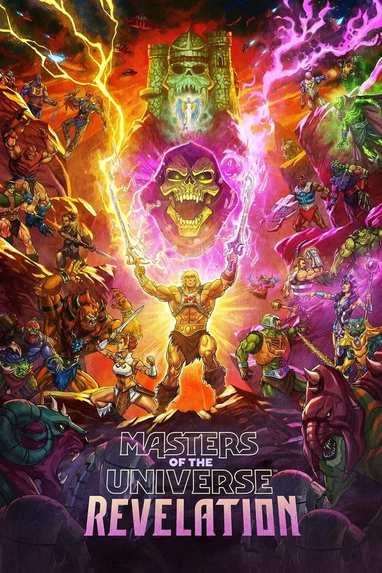 Masters of the Universe: Revelation spiegato — trama, controversia Teela, finale e Revolution