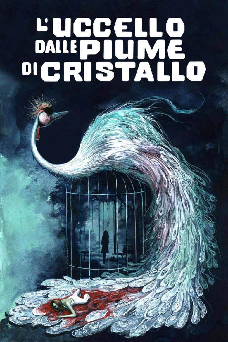 L'uccello dalle piume di cristallo: trama, killer e finale spiegato — il debutto di Dario Argento