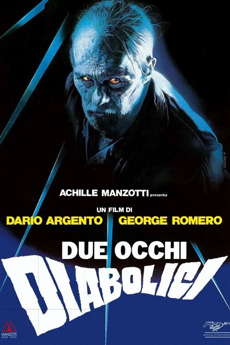 Due occhi diabolici spiegato: Argento e Romero omaggiano Poe — trama, episodi e finale