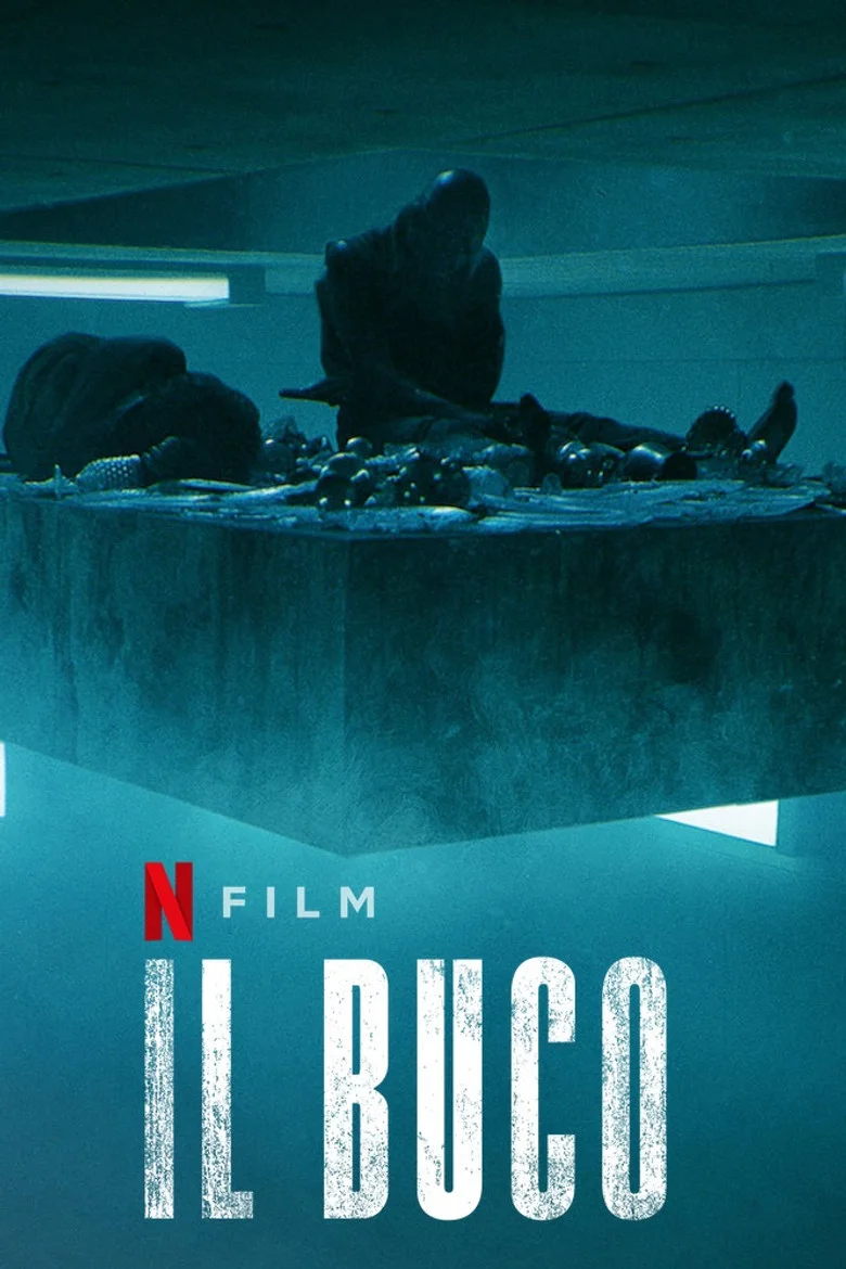 Il buco (El Hoyo) spiegato: trama, finale e cosa significa il film Netflix spagnolo sul cibo e il capitalismo