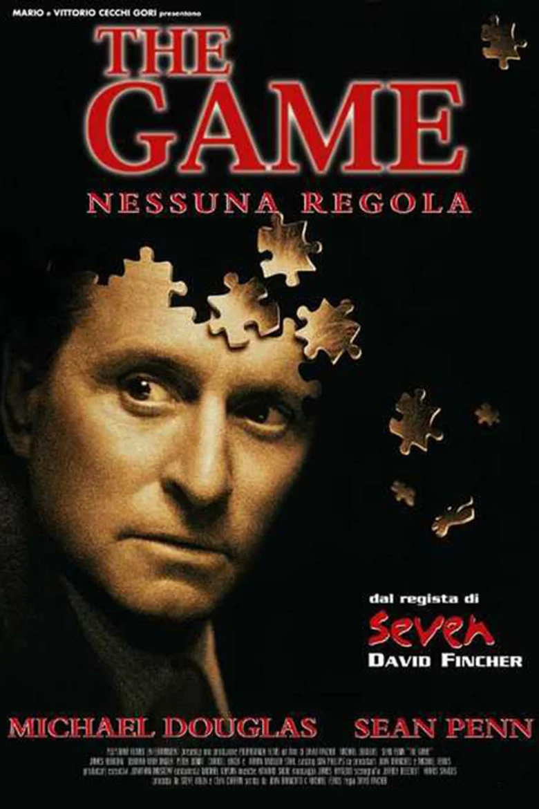 The Game (1997) spiegato: il finale, il significato e il cinema di Fincher al suo più estremo