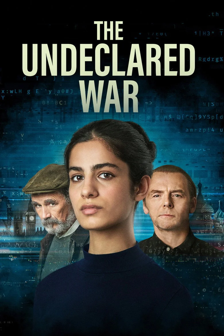 The Undeclared War: la serie britannica sul cyberwar che anticipa la guerra digitale del futuro