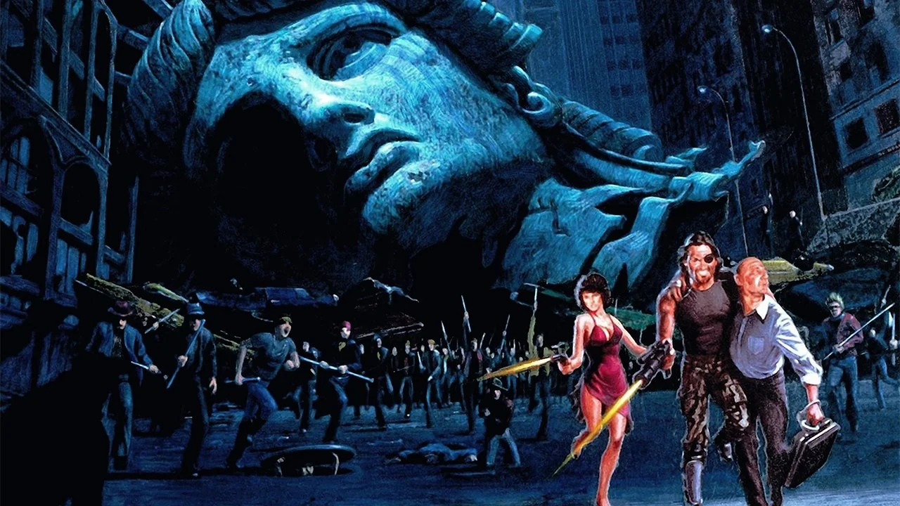 1997: Fuga da New York — Snake Plissken, la distopia di Carpenter e il futuro che era già presente