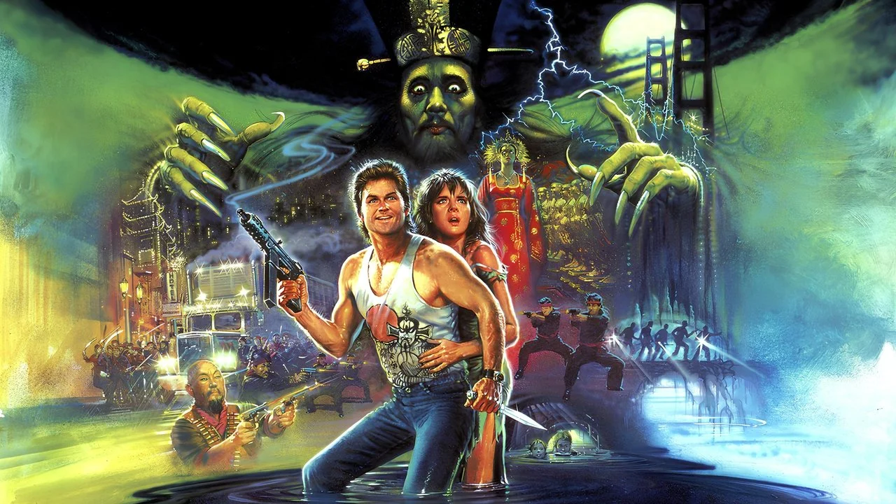 Grosso Guaio a Chinatown (1986): Kurt Russell, il kung fu e il film che Carpenter usò per ridere di Hollywood