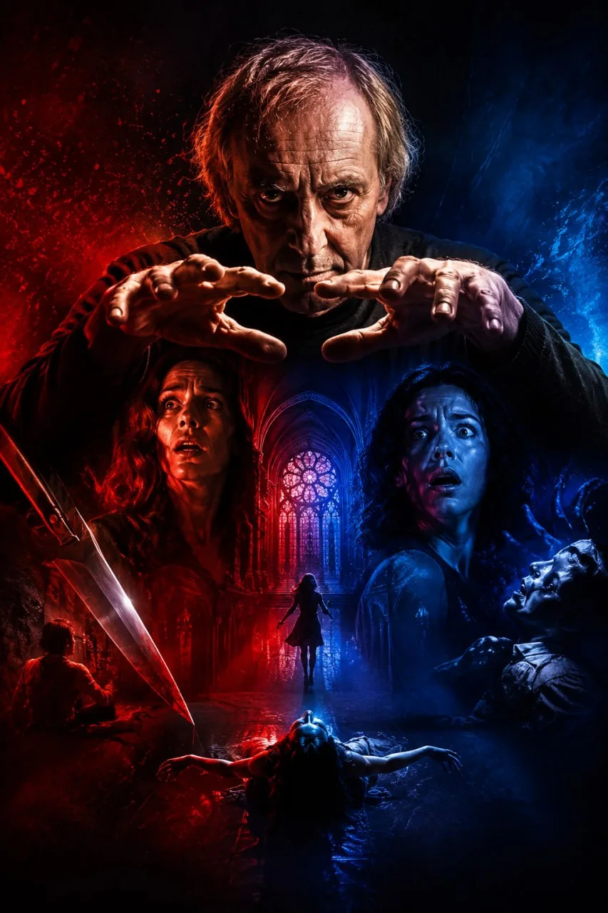Dario Argento: guida completa alla carriera, i migliori film e dove vederli in Italia