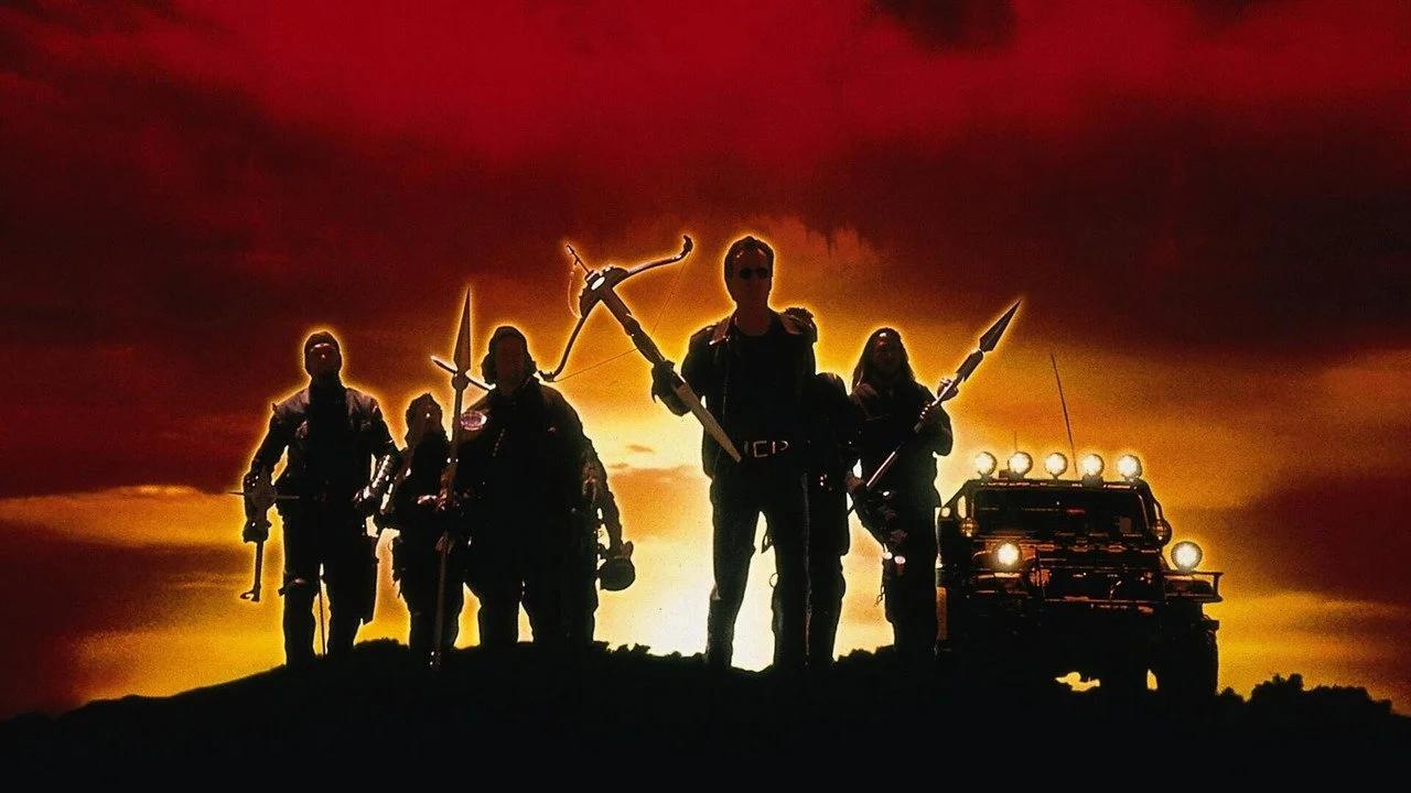 Vampires - John Carpenter (1998): James Woods, Jan Valek e il Western horror senza redenzione
