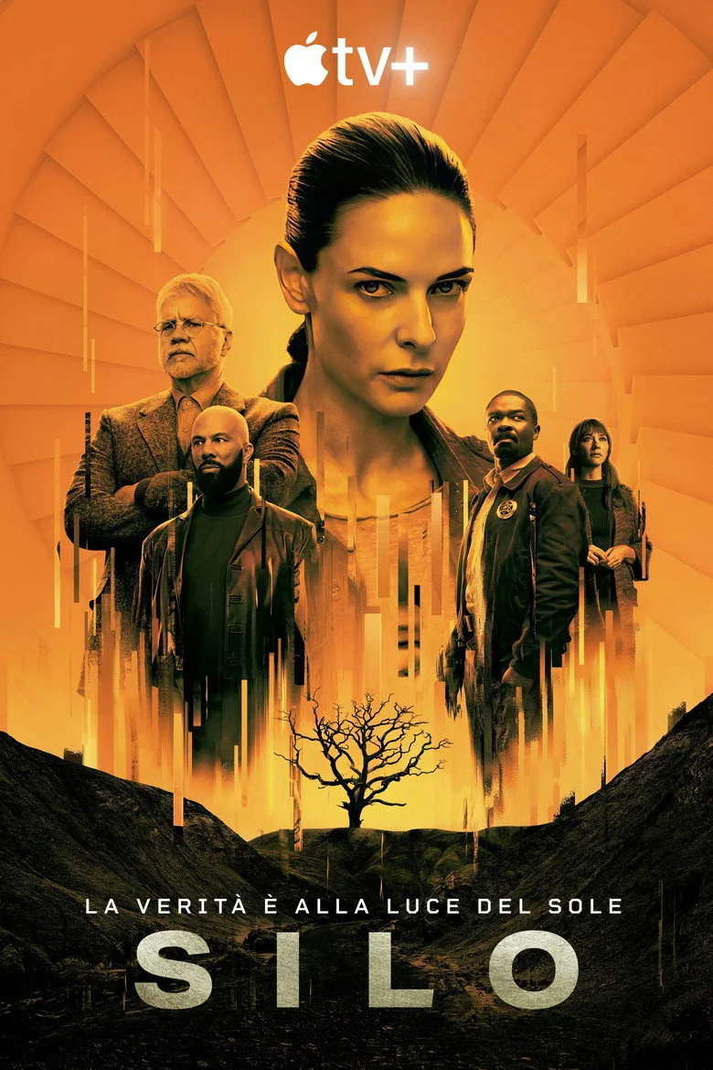 Silo: trama, finale spiegato e dove vedere la serie distopica di Apple TV+