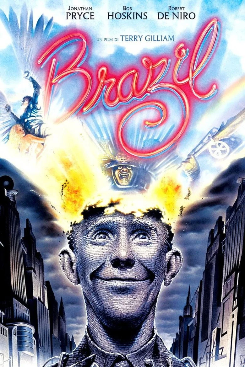 Brazil di Terry Gilliam: burocrazia, sogni e distopia. Il capolavoro che anticipò tutto