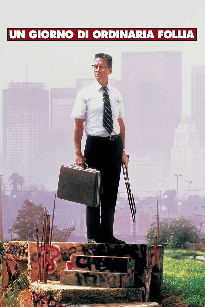 Un giorno di ordinaria follia (Falling Down): trama, finale e il significato di D-FENS