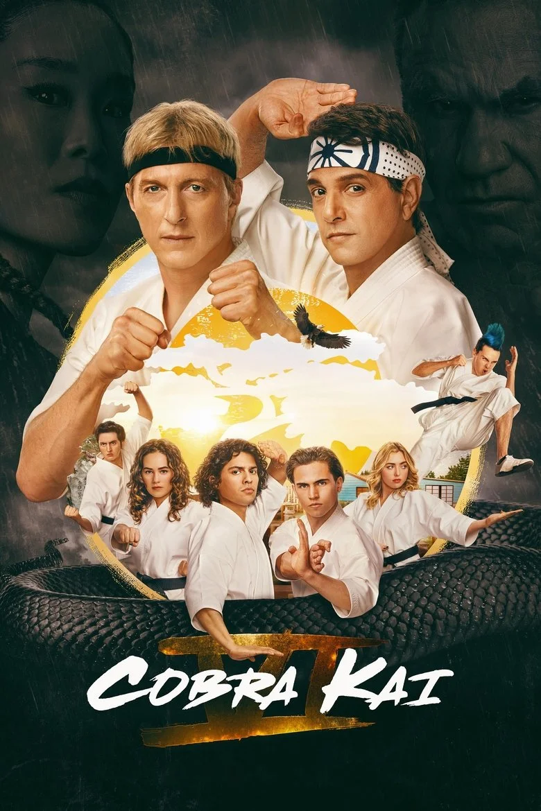 Cobra Kai: tutte le stagioni spiegate, chi vince nel finale e perché Johnny Lawrence è il vero eroe della storia