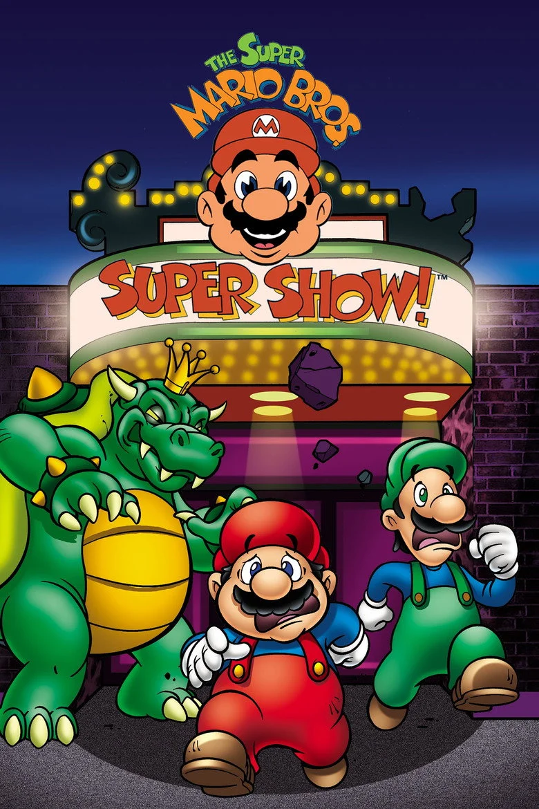 Super Mario Bros. Super Show! (1989): la serie animata che ha portato Mario in TV e il perché è ancora amata