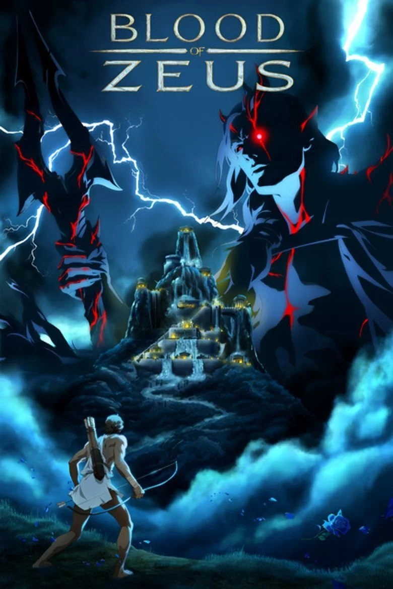 Blood of Zeus: trama, tutte le stagioni, mitologia greca e dove vederla su Netflix