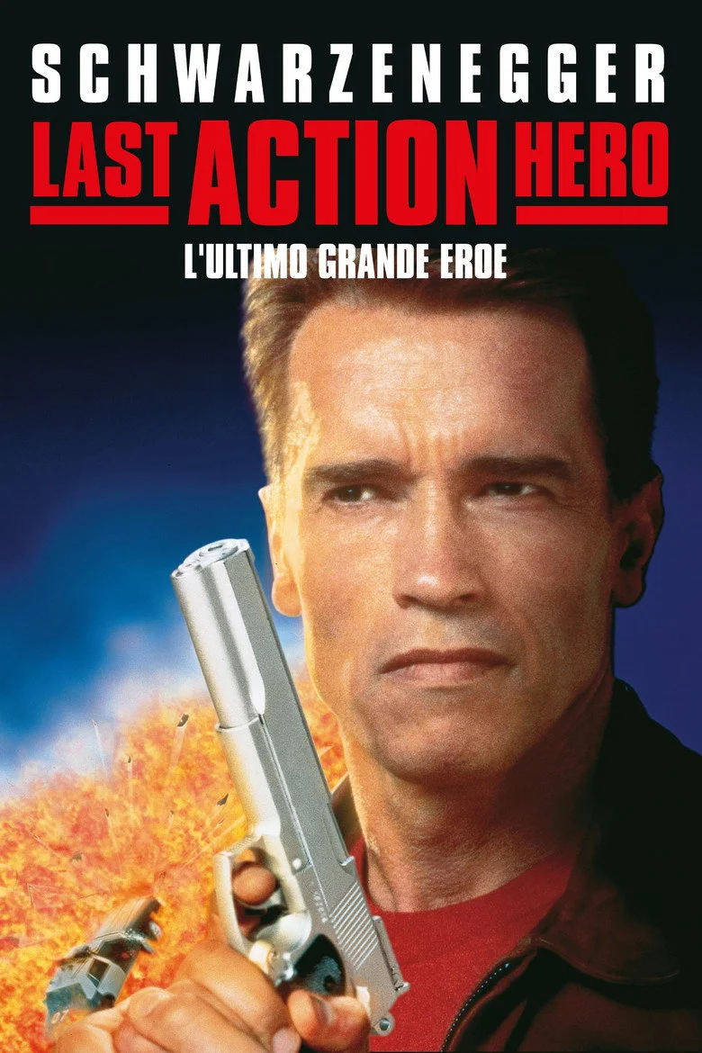Last Action Hero spiegato: il meta-film di Schwarzenegger che il pubblico non capì (e ora ama)