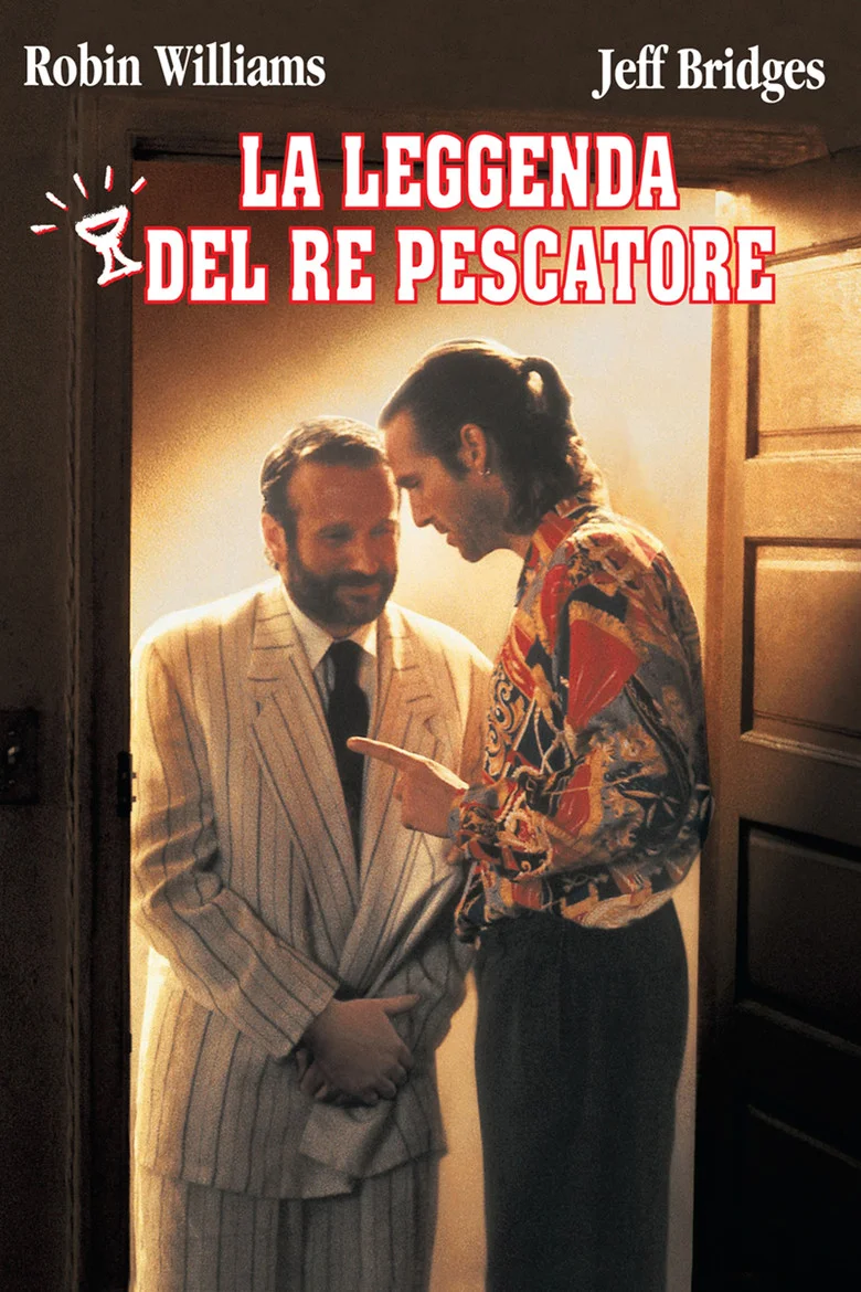 The Fisher King: Robin Williams, Jeff Bridges, il Graal a New York e il finale spiegato