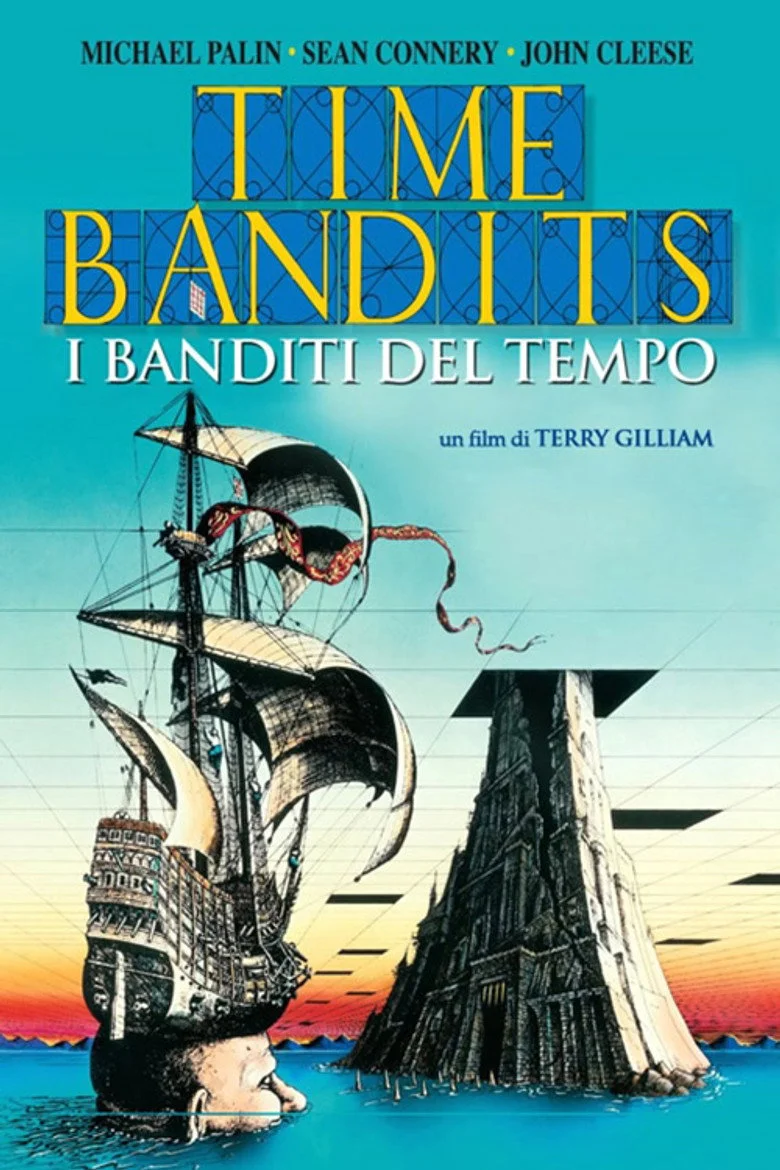 Time Bandits: trama, cast con Sean Connery, il finale spiegato e il fantasy oscuro di Gilliam