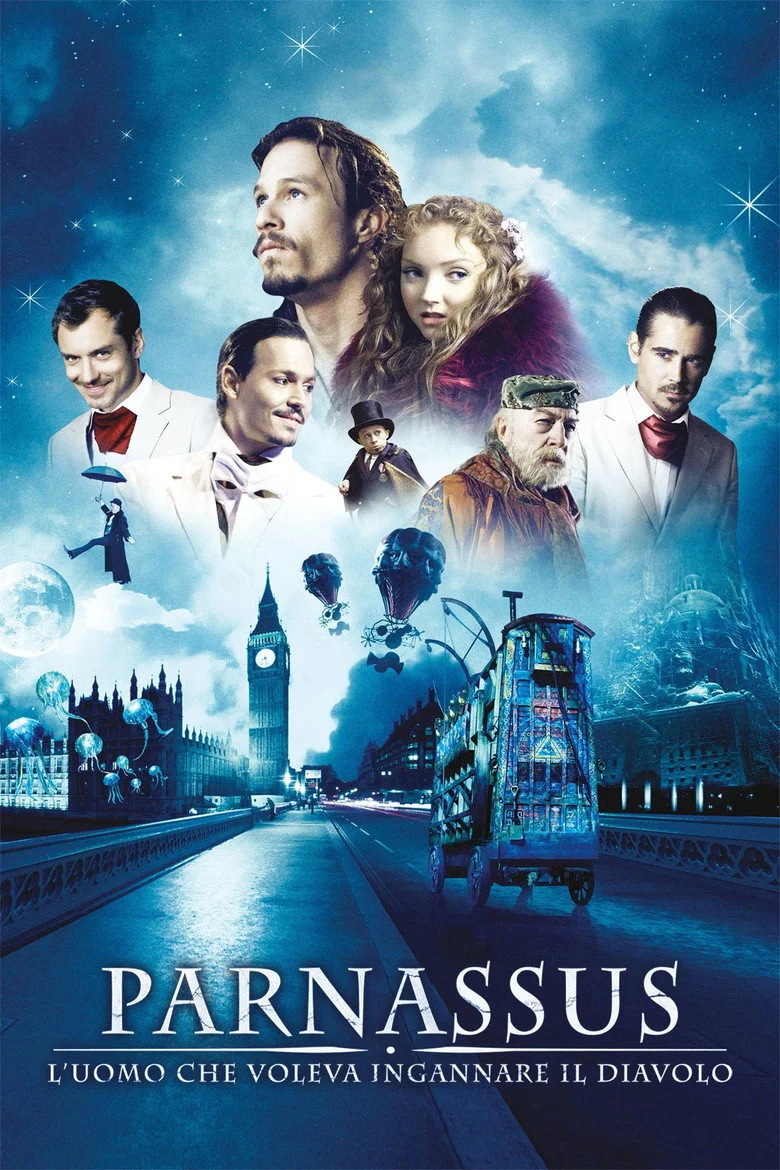 Parnassus – L'imaginarium del dottor Parnassus: Heath Ledger, trama e finale spiegato