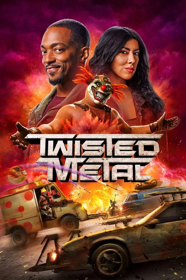 Twisted Metal: la serie Peacock spiegata, trama, Anthony Mackie e dove vederla in Italia