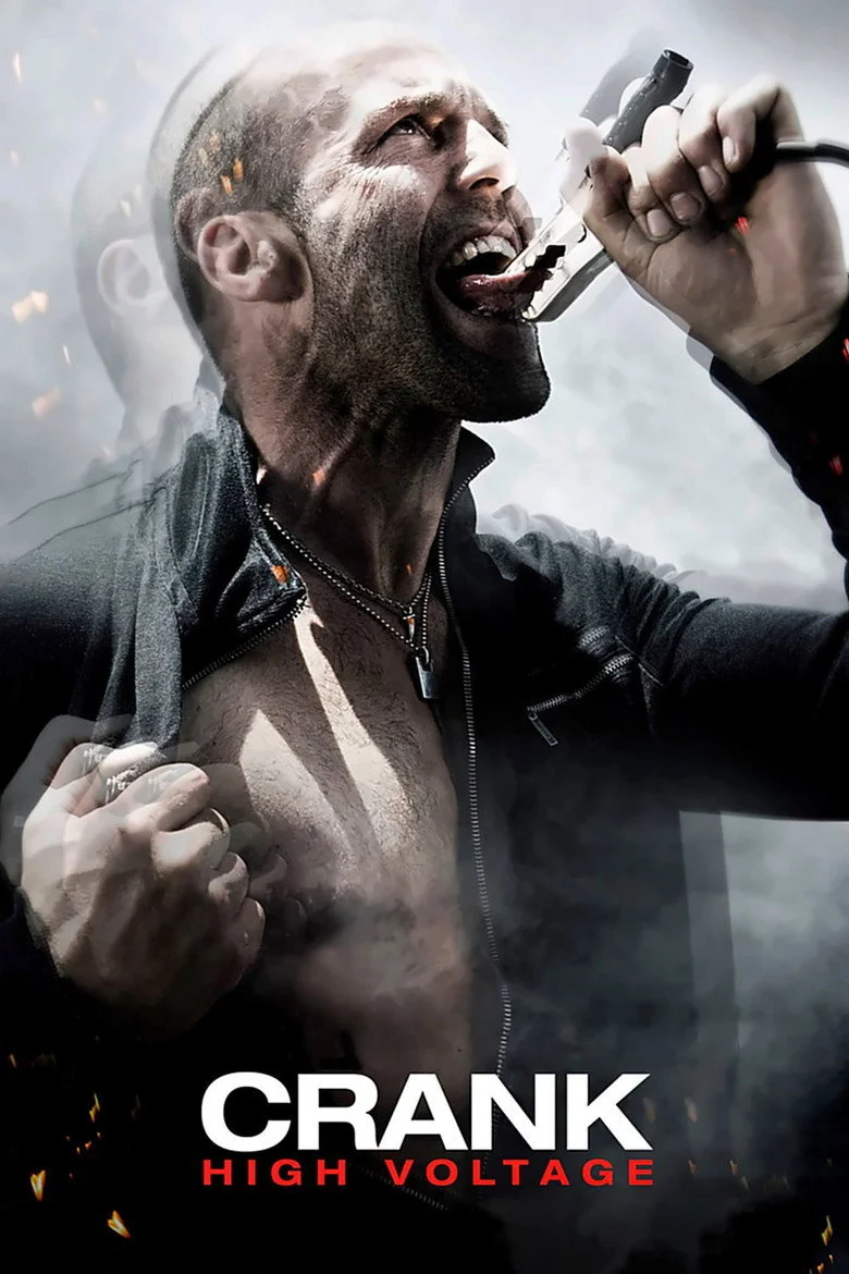 Crank: High Voltage — trama, cast e il sequel più estremo di Jason Statham