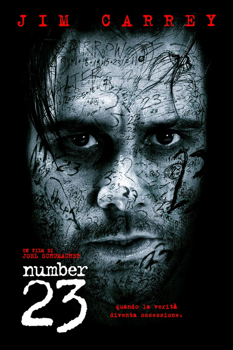 The Number 23: Jim Carrey, il finale spiegato e il significato dell'ossessione per il numero 23