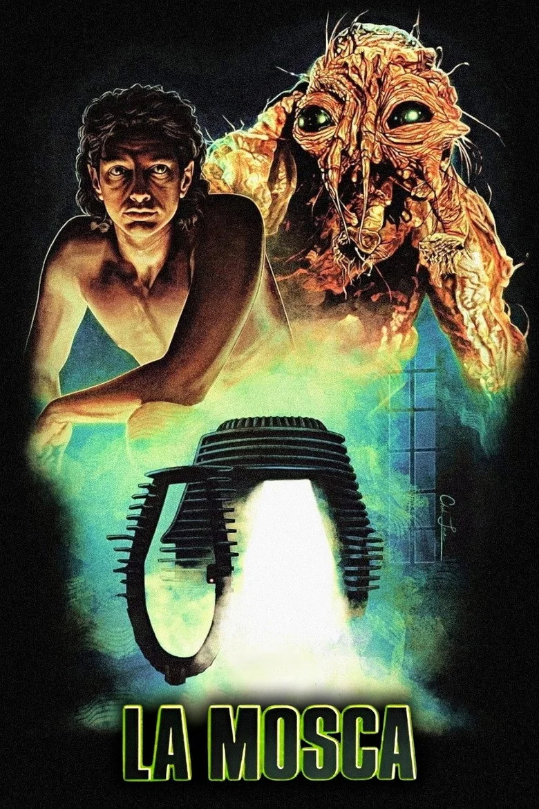 La Mosca (The Fly, 1986): finale spiegato, trama, cast e perché è il capolavoro di Cronenberg
