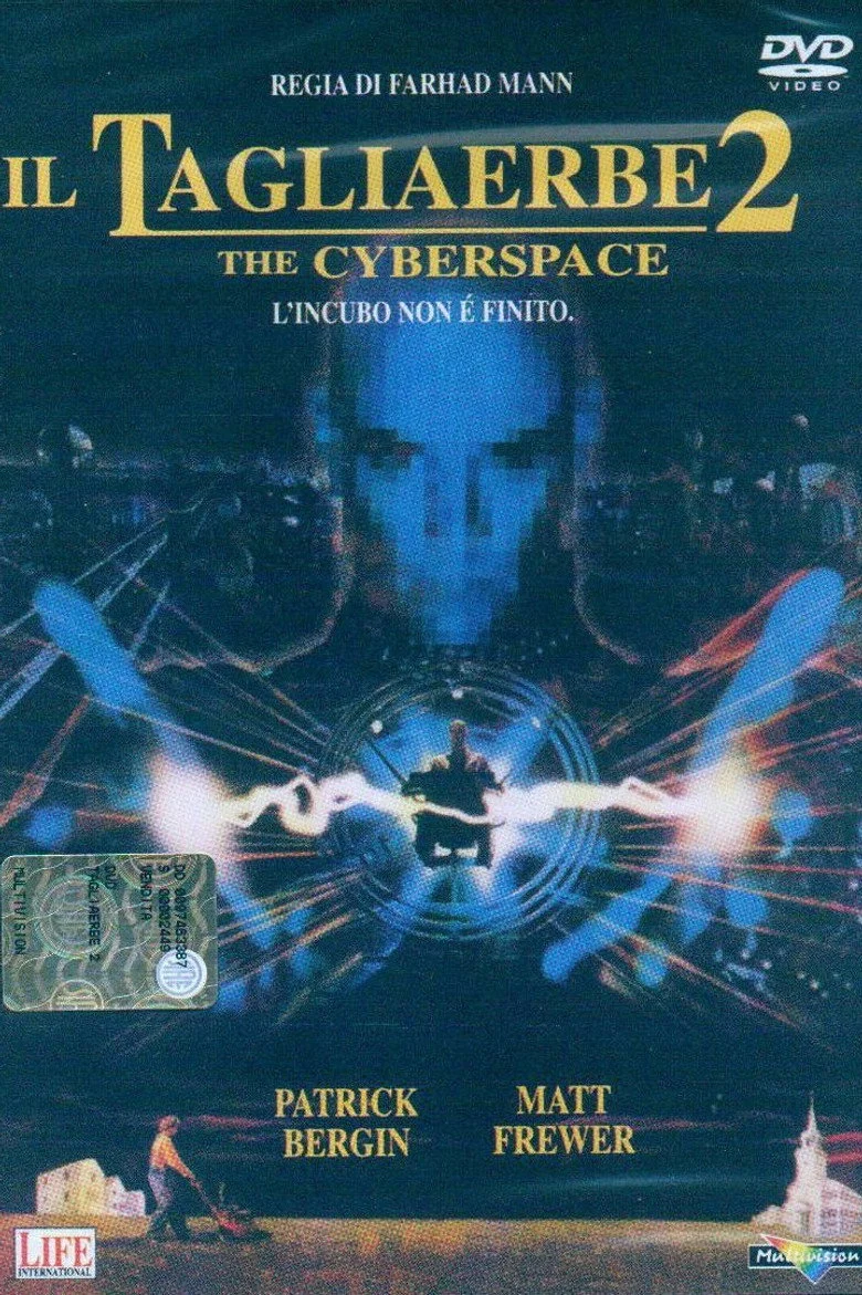 Il Tagliaerbe 2 – The Cyberspace: trama, cast, il sequel dimenticato del 1996 e dove vederlo in Italia