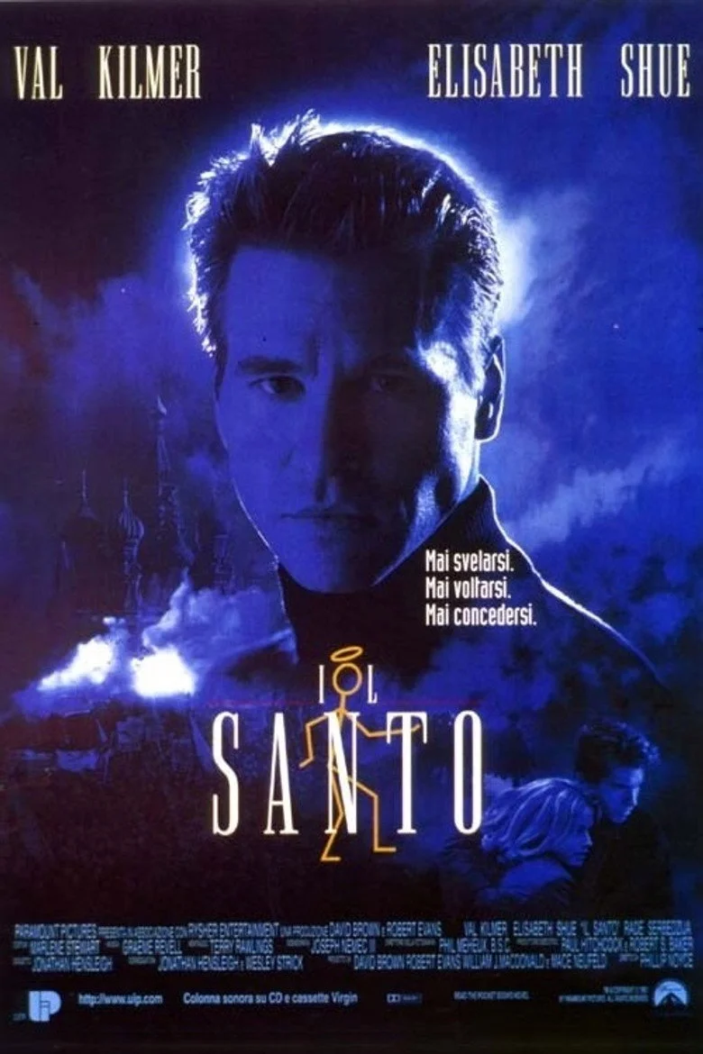 Il Santo – The Saint (1997): trama, Val Kilmer il ladro dai mille volti e dove vederlo in Italia