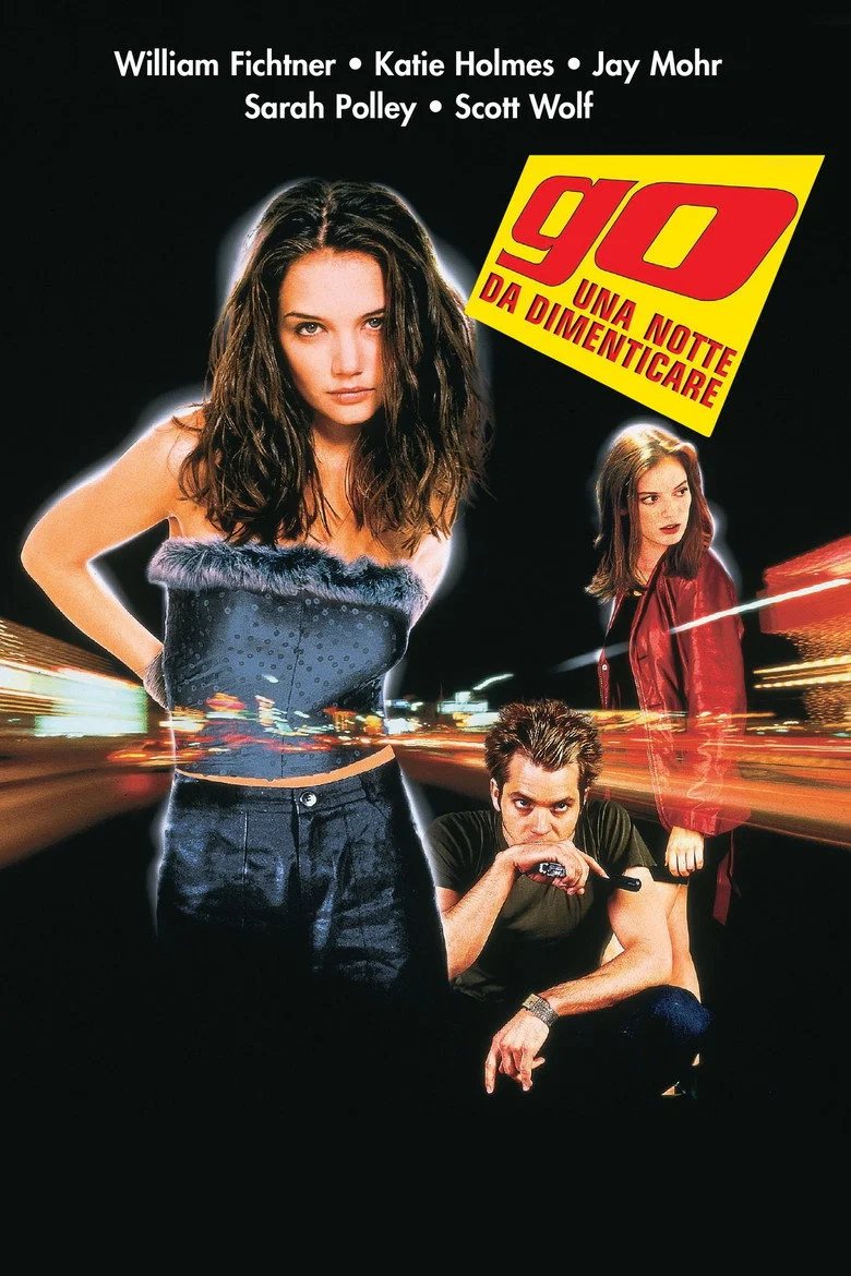 Go – Una notte da dimenticare (1999): trama, tre storie, Timothy Olyphant e il cult crime di Doug Liman