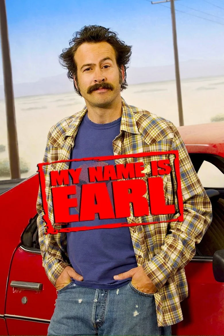 My Name Is Earl: la lista del karma, il cast e il finale che non abbiamo mai visto