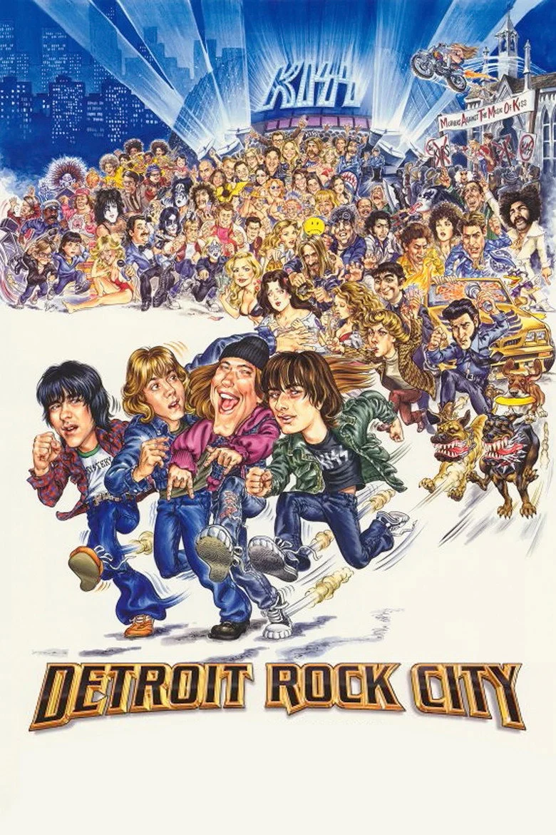 Detroit Rock City: il film dei KISS, Edward Furlong e il rock anni '70 che non smette di far cantare