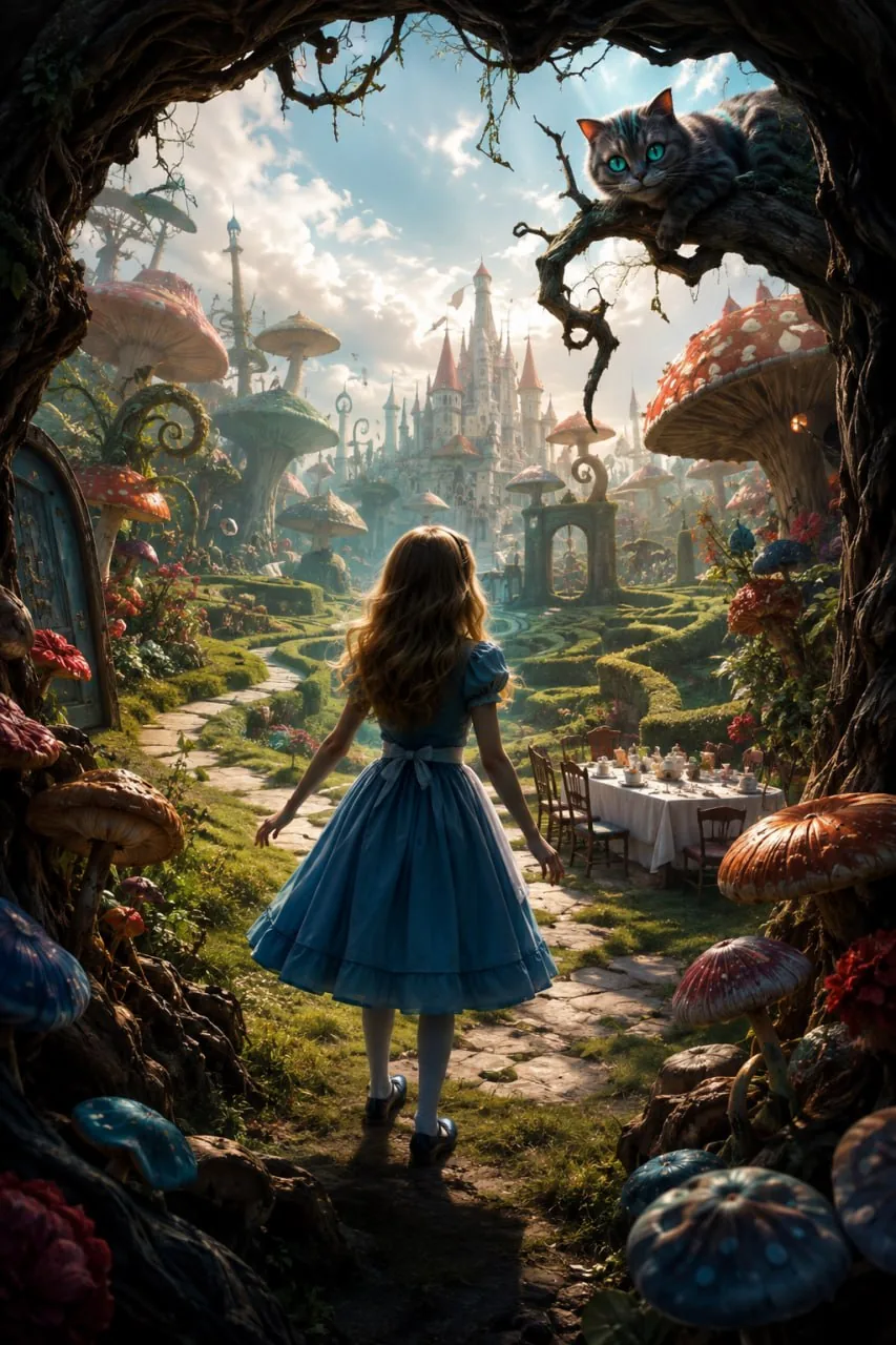 Alice nel Paese delle Meraviglie: guida completa a tutti i film, anime e serie — da Carroll a Tim Burton