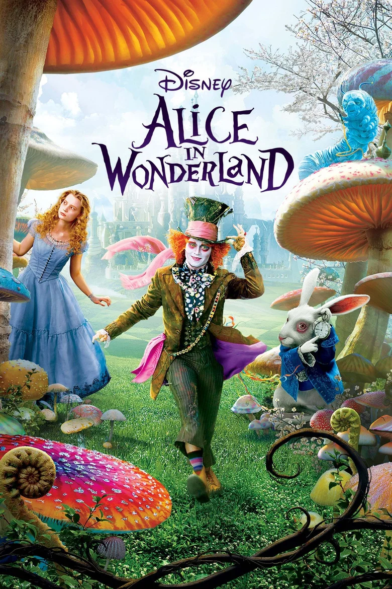 Alice in Wonderland (2010): Tim Burton, Johnny Depp e il Paese delle Meraviglie che ha incassato un miliardo