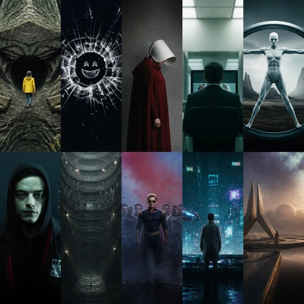 Le migliori serie TV distopiche: da Dark a Black Mirror, la guida completa