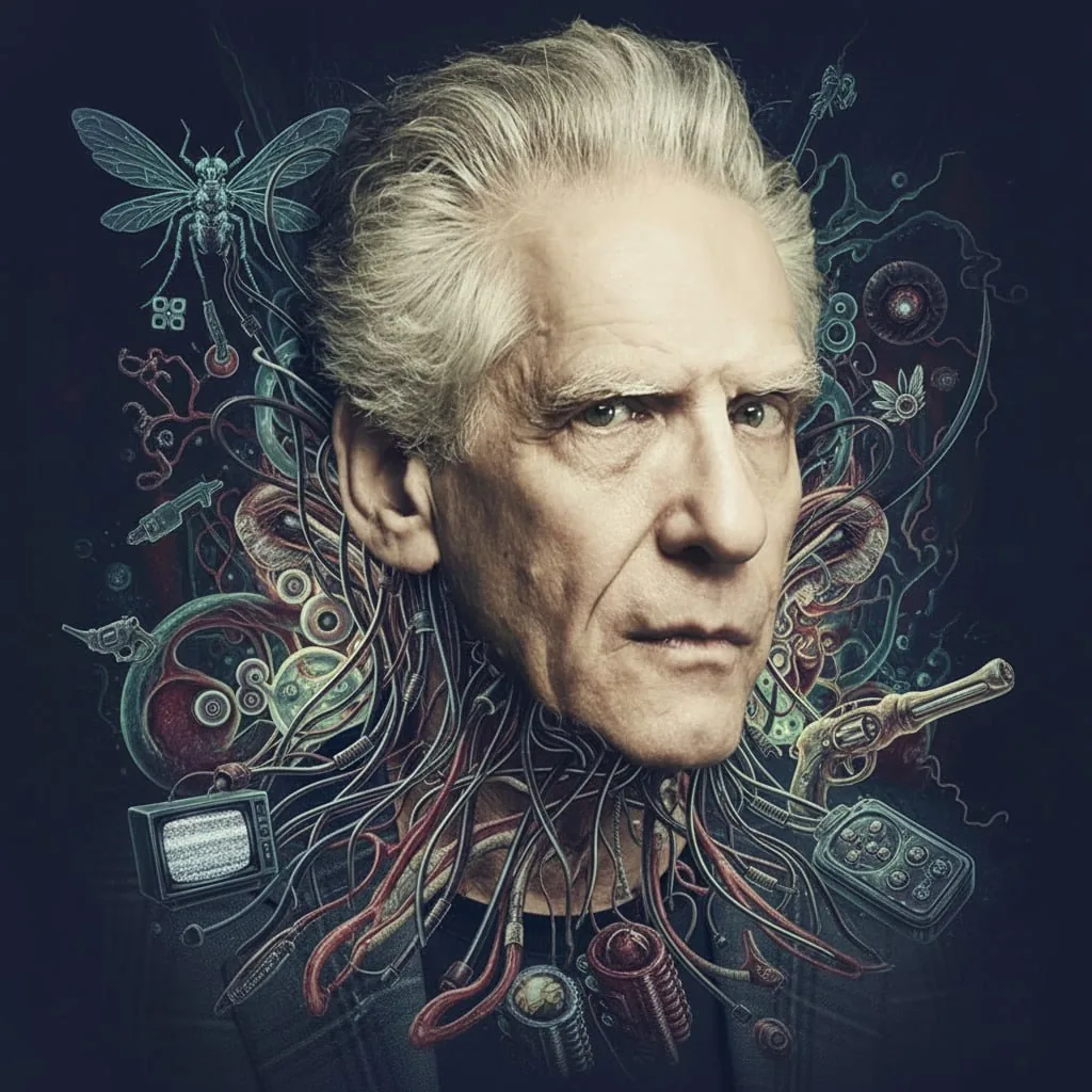 Filmografia di David Cronenberg: body horror, carne e tecnologia dalla A alla Z