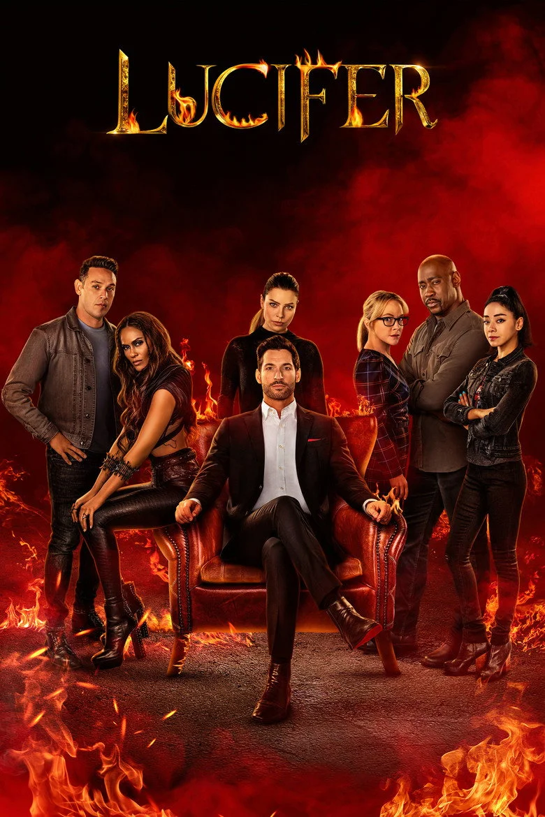 Lucifer: trama, tutte le stagioni, cast e il finale del diavolo di Netflix