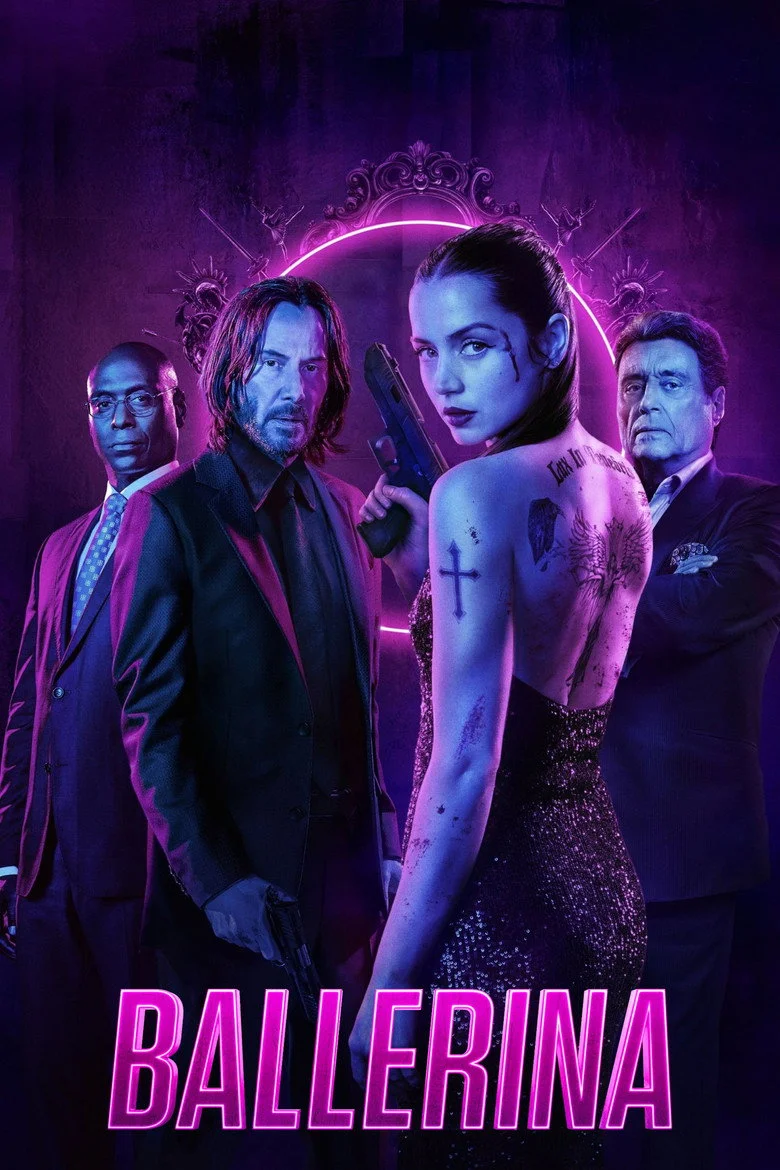 Ballerina spiegato: trama, Ana de Armas e come si collega alla saga John Wick