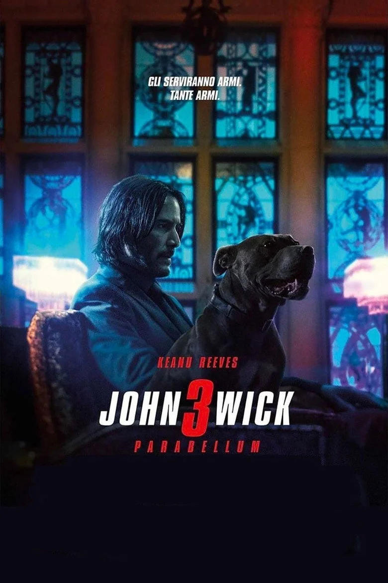 John Wick: Parabellum spiegato: trama, cosa significa Parabellum e il finale del terzo capitolo