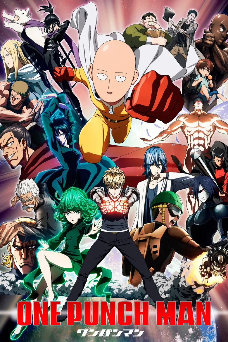 One Punch Man: guida completa, stagioni, personaggi, dove vedere e perché è un capolavoro