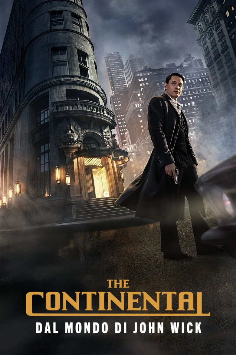 The Continental spiegato: trama, il giovane Winston e come si collega alla saga John Wick